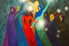 The Parable Of the 10 Bridesmaids